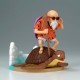 Figurine Dragon Ball - History Box - Kamesennin / Tortue Geniale