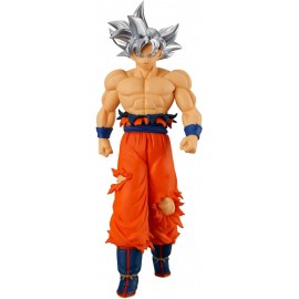 Figurine Dragon Ball Z - Solid Edge Works - Son Goku Ultra Instinct