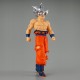 Figurine Dragon Ball Z - Solid Edge Works - Son Goku Ultra Instinct