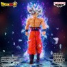 Figurine Dragon Ball Z - Solid Edge Works - Son Goku Ultra Instinct