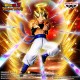 Figurine Dragon Ball - Dokkan Battle 10th Anniv - Super Gogeta