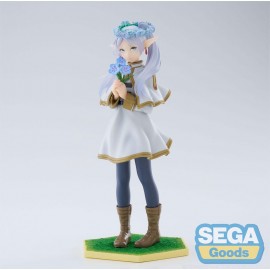 Figurine Frieren - Beyond Journey's End - Frieren Flower Garden - Luminasta