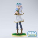 Figurine Frieren - Beyond Journey's End - Frieren Flower Garden - Luminasta