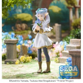 Figurine Frieren - Beyond Journey's End - Frieren Flower Garden - Luminasta