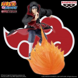 Figurine Naruto Shippuden -Itachi Uchiha - Effectreme II