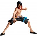 Figurine One Piece - Grandista - Portgas.D Ace