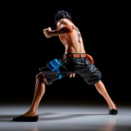 Figurine One Piece - Grandista - Portgas.D Ace