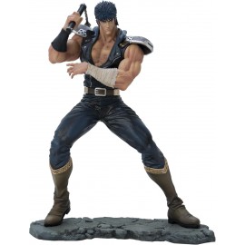 Figurine Ken le Survivant - Hokuto no Ken - Ken - 20 cm