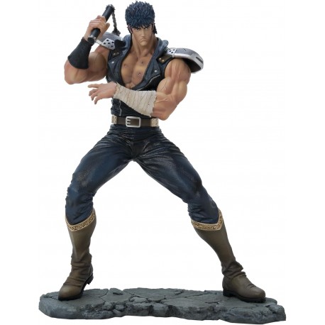 Figurine Ken le Survivant - Hokuto no Ken - Ken - 20 cm