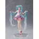 Figurine Hatsune Miku - Hatsune Miku Wonderland Rapunzel Ver. 18cm