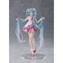 Figurine Hatsune Miku - Hatsune Miku Wonderland Rapunzel Ver. 18cm