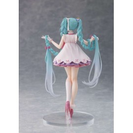 Figurine Hatsune Miku - Hatsune Miku Wonderland Rapunzel Ver. 18cm