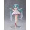 Figurine Hatsune Miku - Hatsune Miku Wonderland Rapunzel Ver. 18cm