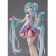 Figurine Hatsune Miku - Hatsune Miku Wonderland Rapunzel Ver. 18cm