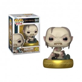 Figurine The Lord of the Rings - Gollum Glow in the Dark Pop 10cm