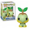 Figurine Pokemon - Tortipouss / Turtwig Pop 10cm