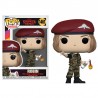 Figurine Stranger Things - Saison 4 - Robin Cocktail - 10 cm