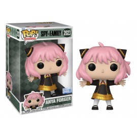 Figurine Spy X Family - Anya Forger Pop JUMBO 25cm