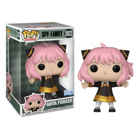 Figurine Spy X Family - Anya Forger Pop JUMBO 25cm