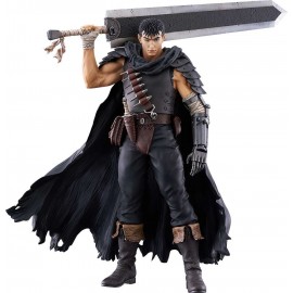 Figurine Berserk - Guts Black Swordsman POP UP Parade L 22cm