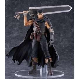 Figurine Berserk - Guts Black Swordsman POP UP Parade L 22cm