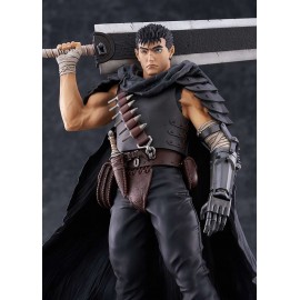 Figurine Berserk - Guts Black Swordsman POP UP Parade L 22cm