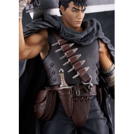 Figurine Berserk - Guts Black Swordsman POP UP Parade L 22cm