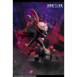 Figurine Dandadan - Okarun Transformed Dressta 23cm