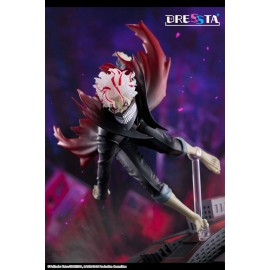 Figurine Dandadan - Okarun Transformed Dressta 23cm