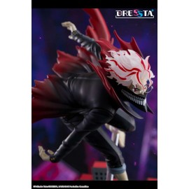Figurine Dandadan - Okarun Transformed Dressta 23cm