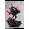 Figurine Dandadan - Okarun Transformed Dressta 23cm