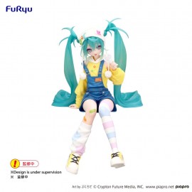 Figurine Hatsune Miku - Lollipop Noodle Stopper 15cm