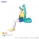 Figurine Hatsune Miku - Lollipop Noodle Stopper 15cm