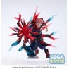 Figurine Jujutsu Kaisen - Yuji Black Flash Luminasta 15cm