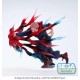 Figurine Jujutsu Kaisen - Yuji Black Flash Luminasta 15cm