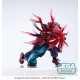 Figurine Jujutsu Kaisen - Yuji Black Flash Luminasta 15cm