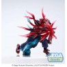 Figurine Jujutsu Kaisen - Yuji Black Flash Luminasta 15cm