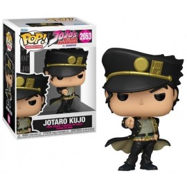 Figurine JoJo's Bizarre Adventure - Jotaro Kujo Pop 10cm