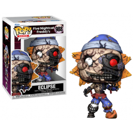 Figurine FNAF - Ruined Eclipse Pop 10cm