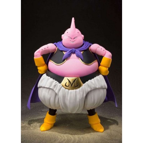 Figurine Dragon Ball Z / Majin Buu Good (Re-issue) S.H.Figuarts