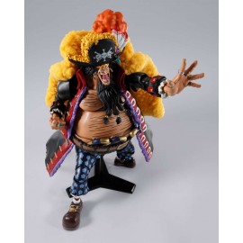 Figurine One Piece / Marshall.D. Teach - Four Emperors - S.H.Figuarts