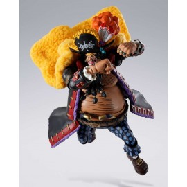Figurine One Piece / Marshall.D. Teach - Four Emperors - S.H.Figuarts