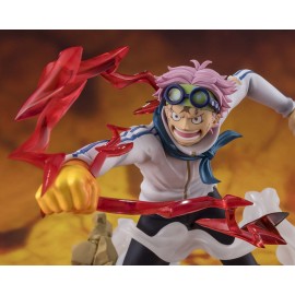 Figurine One Piece / Koby -Honesty Impact- [Extra Battle] Figuarts Zero