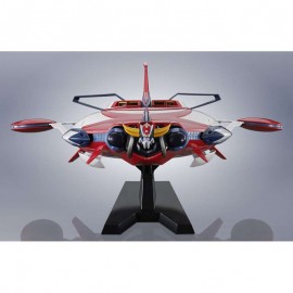 Figurine Goldorak / [SIDE SUPER] Spazer & Mazinger Z from GRENDIZER U - The Robot spirit