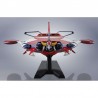 Figurine Goldorak / [SIDE SUPER] Spazer & Mazinger Z from GRENDIZER U - The Robot spirit