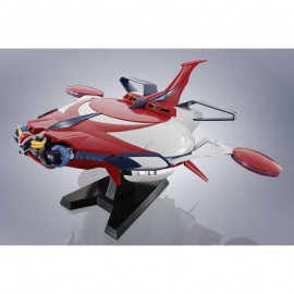 Figurine Goldorak / [SIDE SUPER] Spazer & Mazinger Z from GRENDIZER U - The Robot spirit