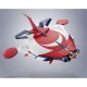 Figurine Goldorak / [SIDE SUPER] Spazer & Mazinger Z from GRENDIZER U - The Robot spirit