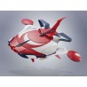 Figurine Goldorak / [SIDE SUPER] Spazer & Mazinger Z from GRENDIZER U - The Robot spirit