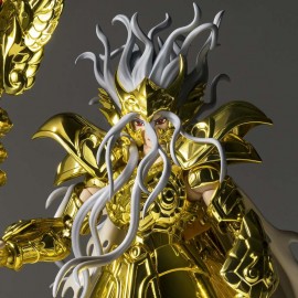 Figurine Saint Seiya / Ophiuchus Odysseus Myth Cloth EX