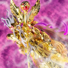 Figurine Saint Seiya / Ophiuchus Odysseus Myth Cloth EX